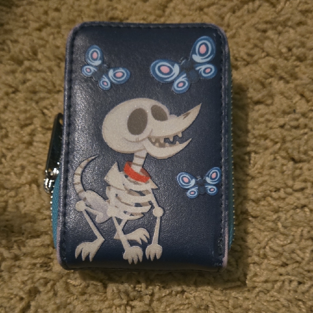 Loungefly Corpse Bride Card Wallet